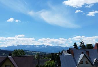 Apartament u Bobak  w 1 has Balcony rooms