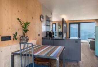 Aumia Apartment Turmalin has Balcony rooms