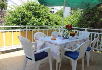 Apartments Casablanca has Balcony rooms