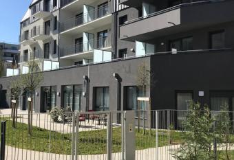 Chamb  ry Appart S has Balcony rooms