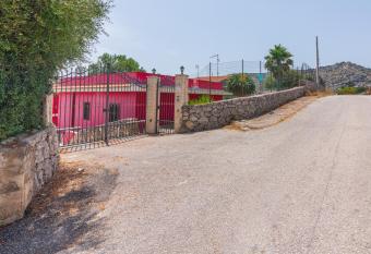 Villa Claudio has Balcony rooms