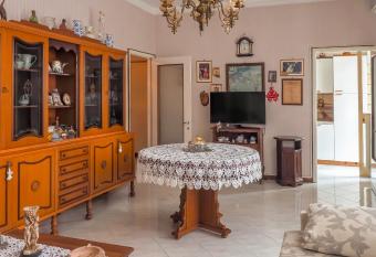 La Casa di Marisa has Balcony rooms