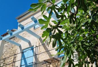 Casa Bella - Istrian Stone House has Balcony rooms