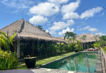 La Reserva Villas Bali has Balcony rooms