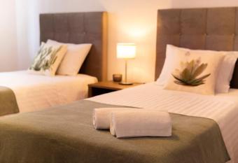 EntreVillas Alojamento Local, apartamento T2 has Balcony rooms