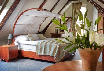 Rezydencja Solei Old Town has Balcony rooms