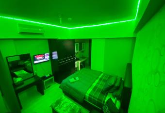 APARTEMEN MARGONDA RESIDENCE 3 DEPOK By DBancah Rooms 719 has Balcony rooms