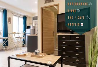 Studio Tamaris au coeur historique de Montauban allows 18 year olds to book a room