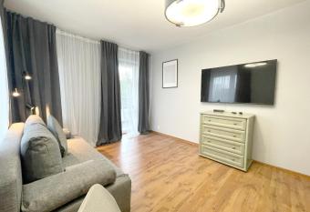 11 Gdynia Morska - Apartament Mieszkanie dla 5 os  b has Balcony rooms