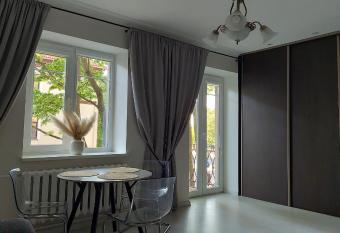 Butas Klaip  dos senamiestyje has Balcony rooms