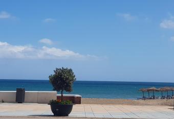 Beach Apartments Old Town II has Balcony rooms