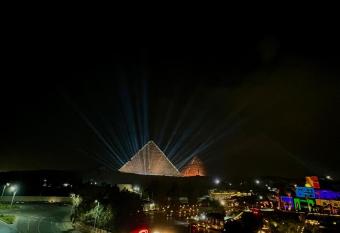 Turquoise Pyramids & Grand Egyptian museum view Hotel allows 18 year olds to book a room