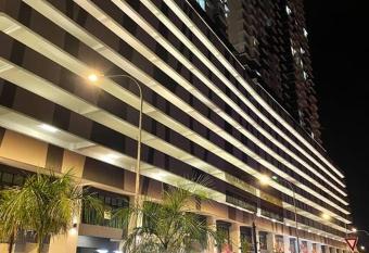Vista apartment bangi - studio suite has Balcony rooms