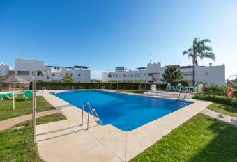 Apartamento cerca de la playa Sara has Balcony rooms