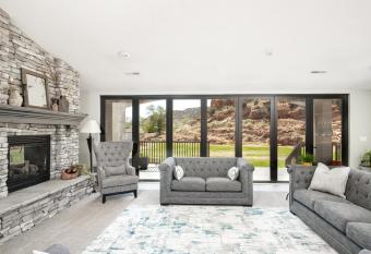 Red Canyon Home, 4bd4ba, Mountain has Balcony rooms