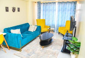 Dala Suites has Balcony rooms