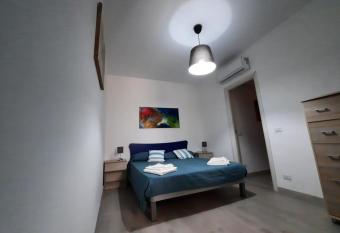 L Arco has Balcony rooms