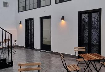 Kabialde Apartamentuak allows 18 year olds to book a room