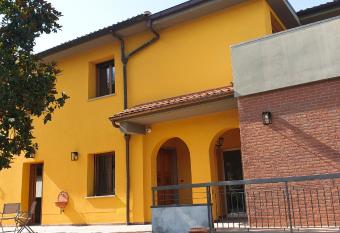 Anima Franca Bed and breakfast has Balcony rooms