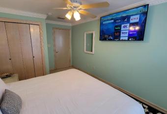 Campeche Triplex Unit A has Balcony rooms