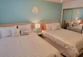 Gulfview II #408 has Balcony rooms