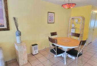 Sparky's Pool House has Balcony rooms