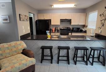 Trinity House I #302 has Balcony rooms