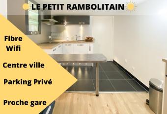LE PETIT RAMBOLITAIN allows 18 year olds to book a room