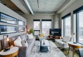 Sable 87 - One Bedroom has Balcony rooms