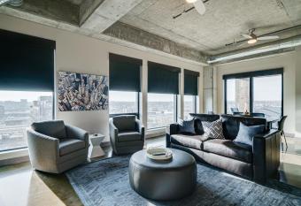 Sable 91 - Penthouse has Balcony rooms