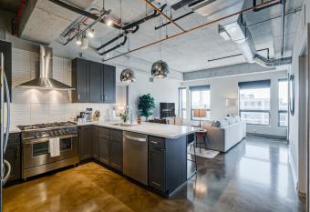 Sable 75 - Two Bedroom has Balcony rooms