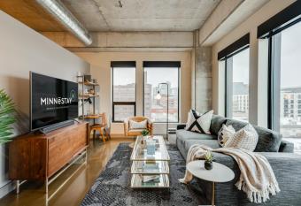 Sable 68 - One Bedroom has Balcony rooms