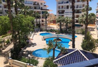 Apartment near La Mata beach has Balcony rooms