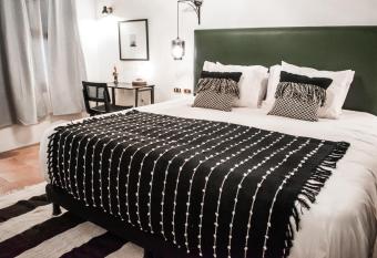 Mestizo Antigua has Balcony rooms