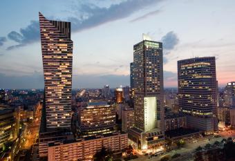 InterContinental Warszawa, an IHG Hotel allows 18 year olds to book a room