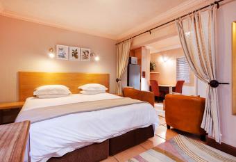 Waterkloof Apartments allows 18 year olds to book a room