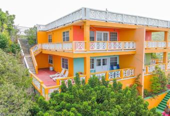 Belle View-Tulip has Balcony rooms