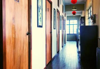 The Walk Star Guesthouse allows 18 year olds to book a room