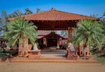 Hotel Fazenda Villa Vitta has Balcony rooms