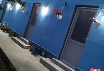 Casa Andrei A has Balcony rooms