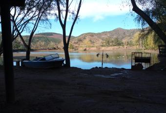 Campo Lindo has Balcony rooms