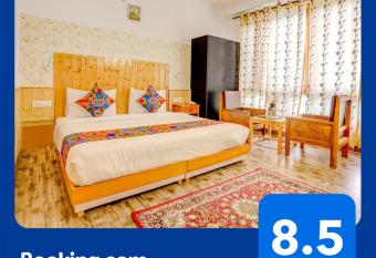 FabHotel The Countryside B and B allows 18 year olds to book a room