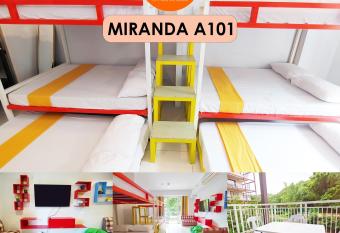 Miranda 101A at Pico de Loro Beach and Club by SEE CondominiumsCountry has Balcony rooms