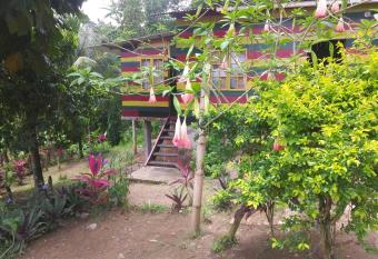 Nature in portland b&b has Balcony rooms