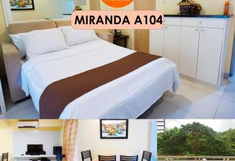 Miranda A104 at Pico de Loro Beach and Country Club by SEE Condominiums has Balcony rooms