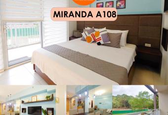 Miranda 108Aat Pico de Loro Beach and Country Club by SEE Condominiums has Balcony rooms