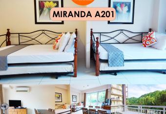 Miranda 201A at Pico de Loro Beach and Country Club by SEE Condominiums has Balcony rooms
