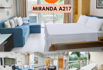 Miranda 217A at Pico de Loro Beach and Country Club by SEE Condominiums has Balcony rooms