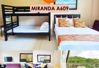 Miranda 609A at Pico de Loro Beach and Country Club by SEE Condominiums has Balcony rooms