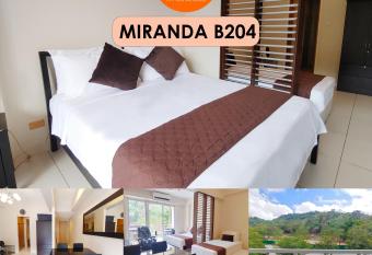 Miranda 204B at Pico de Loro Beach and Country Club by SEE Condominiums has Balcony rooms